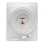GRIFFIN iPhone 4/4S 3m Premium Flat USB Cable
