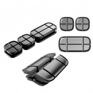 Baseus Cross Peas Cable Clip