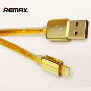 Remax iPhone & Micro Gold Safe & Speed Cable