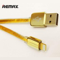 Remax iPhone & Micro Gold Safe & Speed Cable