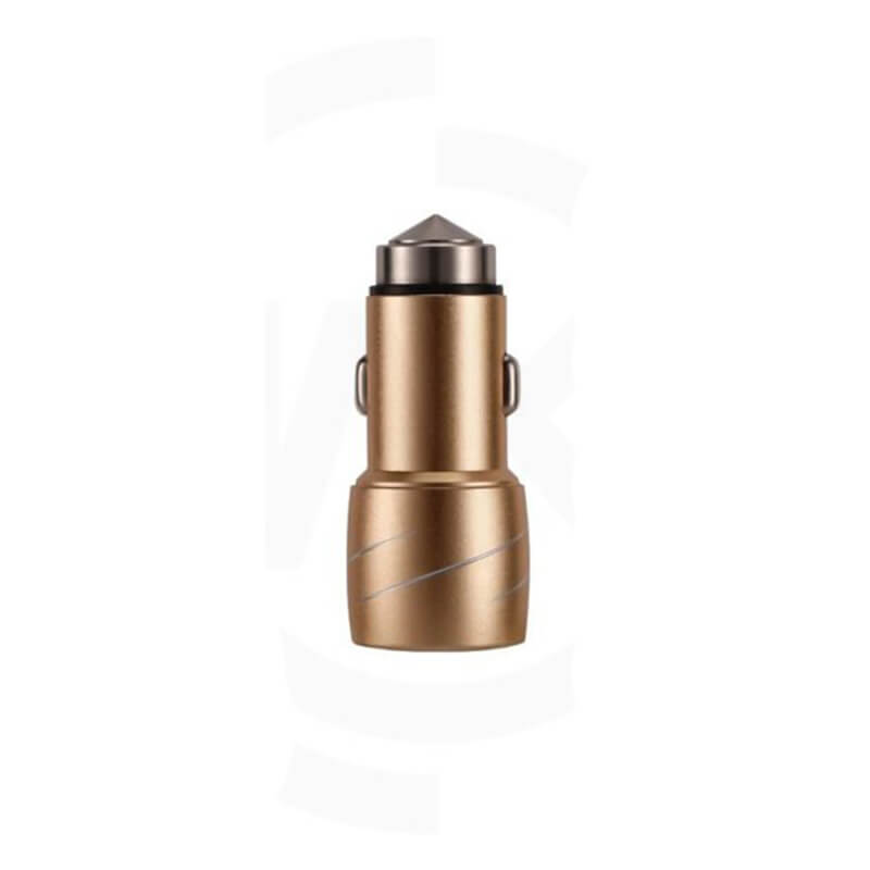 WK Cat King 2 USB Car Charger