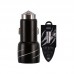 WK Cat King 2 USB Car Charger