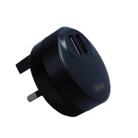 Remax Flinc Dual USB Charger (UK)