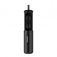Awei T5 True Wireless Earbuds With Charging Case