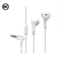 WK Wired Earphone With Mic (WE 390)