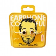 Yookie Wired Earphone (YK-930)