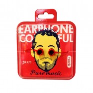 Yookie Wired Earphone (YK-930)