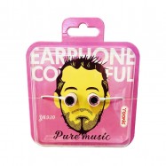 Yookie Wired Earphone (YK-930)