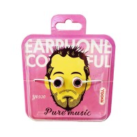 Yookie Wired Earphone (YK-930)