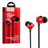 Hoco Contented Wave Earphons With Mic