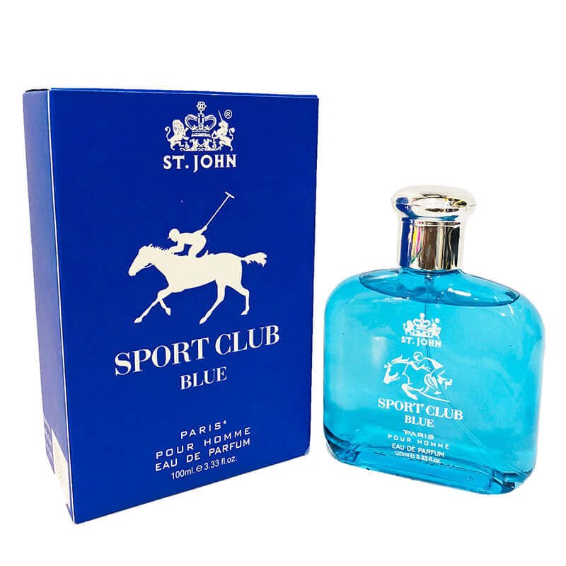 sport blue perfume
