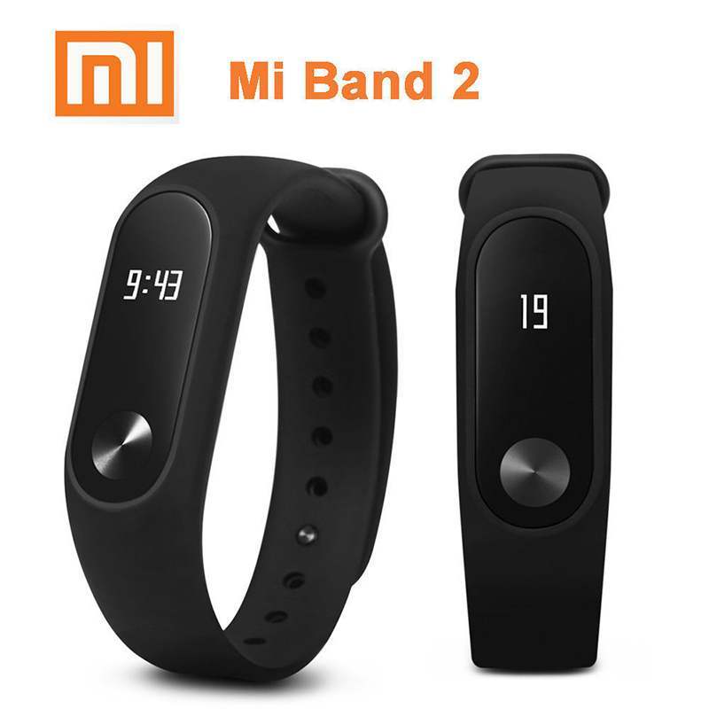 Часы mi band 2