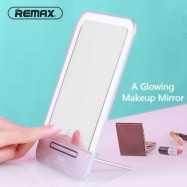Remax Rechargeable Portable LED Glowing Makeup Mirror