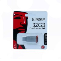 Kingston 32GB DataTraveler DT50 USB 3.1 Drive