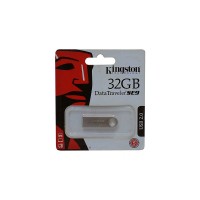 Kingston 32 GB USB 2.0 Data Traveler SE9H Flash Drive with Metal Casing