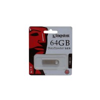 Kingston 64 GB USB 2.0 Data Traveler SE9H Flash Drive with Metal Casing