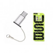 Remax Feliz Micro USB to Type-c  Data Cable Adapter