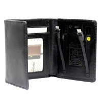 ZHUSE Wallet Power Bank 4000mAh & Card Package