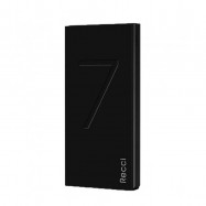 Recci Seven Series Power Bank 7000mAh