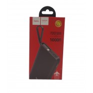 Hoco J25 New Power Mobile 10000mAh Powerbank iPhone