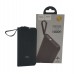 Hoco J25 New Power Mobile 10000mAh Powerbank iPhone
