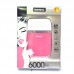 Remax Power Bank Aroma - 6000mAh RPP - 16