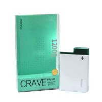 Proda power bank Crave 12000mAh PPL20