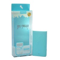 Proda power bank ice cream 10000mAh