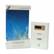 Pisen power bank lcd power station 12000mAh