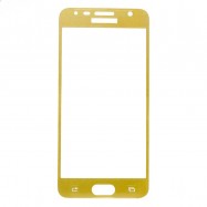 4D Samsung J5 Prime Full tempered Glass