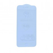 5D iPhone 8 Full tempered Glass