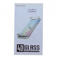 4D Samsung S7 Full tempered Glass
