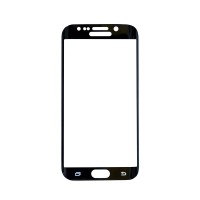 4D Samsung S6 Edge Full tempered Glass