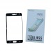 4D Samsung Note Edge Full tempered Glass