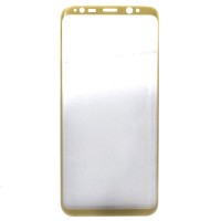 3D Super Hardness Samsung S8 Explosion Proof Full Cover Tempered