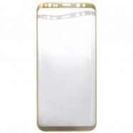 3D Super Hardness Samsung S8 plus Explosion Proof Full Cover Tempered