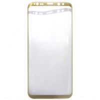 3D Super Hardness Samsung S8 plus Explosion Proof Full Cover Tempered