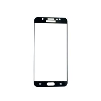 4D Curved Samsung J710 Silk Print Tempered Glass