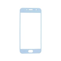 4D Curved Samsung A57 Silk Print Tempered Glass