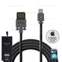 WK iPhone Master lightning Metal Data Cable