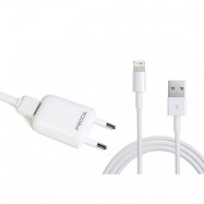 Proda RP-U11 iPhone Charging + Lightning USB Flat Cable
