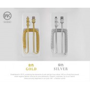 WK Micro & iPhone AURORA 2 in 1 Data Cable