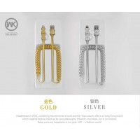 WK Micro & iPhone AURORA 2 in 1 Data Cable