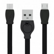 WK Micro USB Fast 2000mm Data Cable