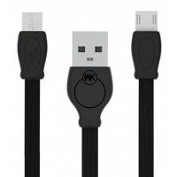 WK Micro USB Fast 2000mm Data Cable